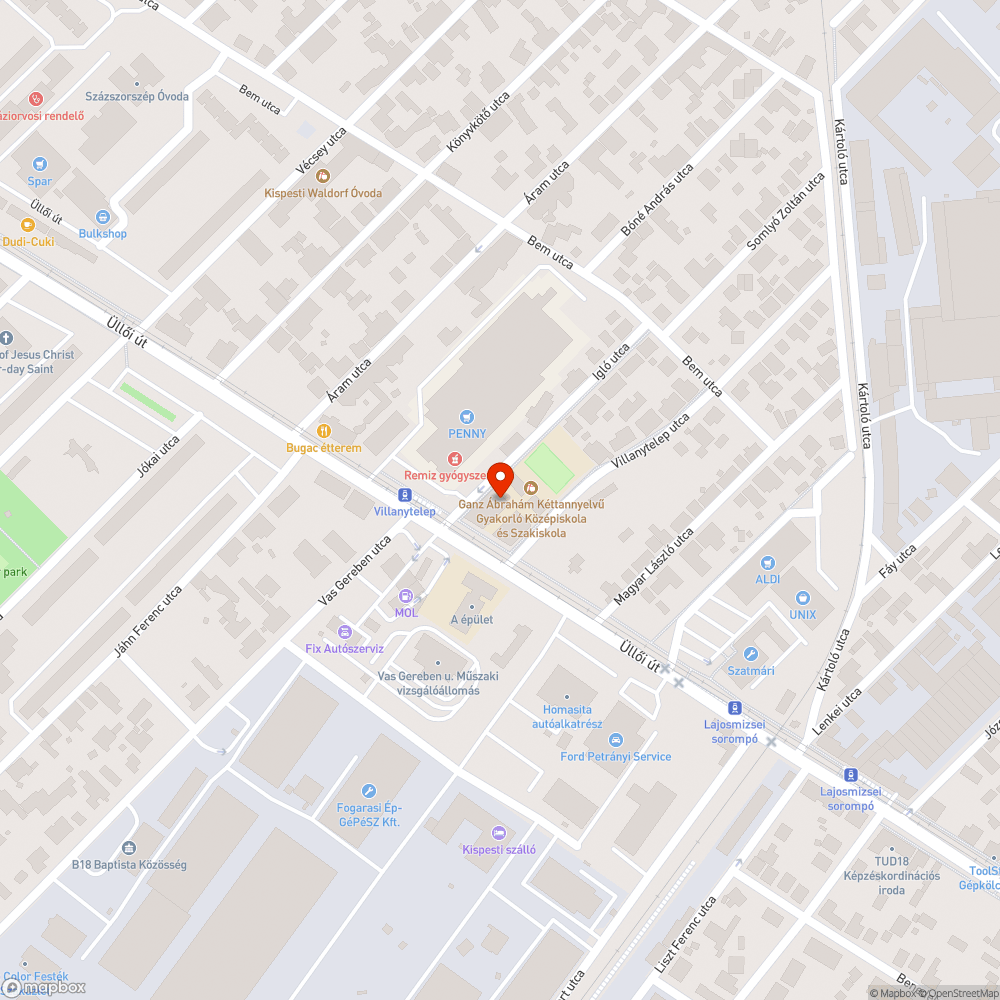 Szemét kupacok bejelentés helye