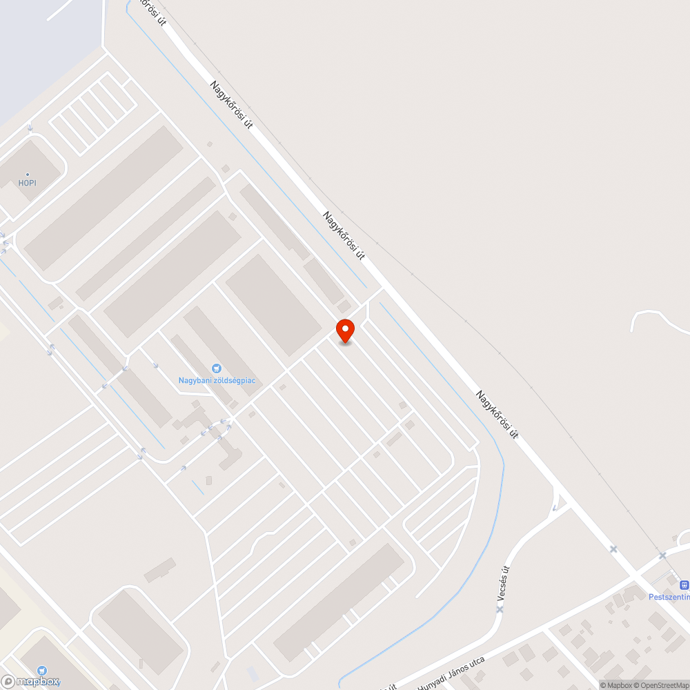 Három darab terelő korlát a helyéről kitépve! bejelentés helye