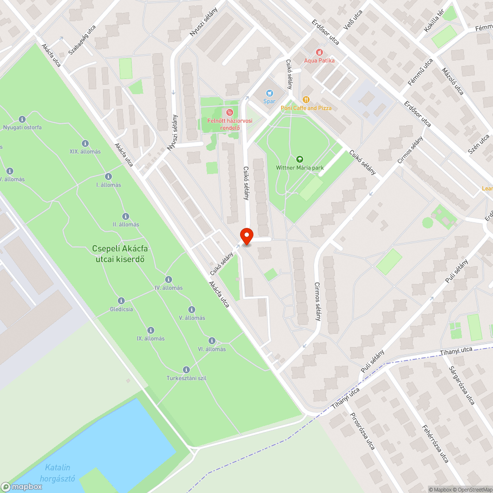 Pollerek festése bejelentés helye