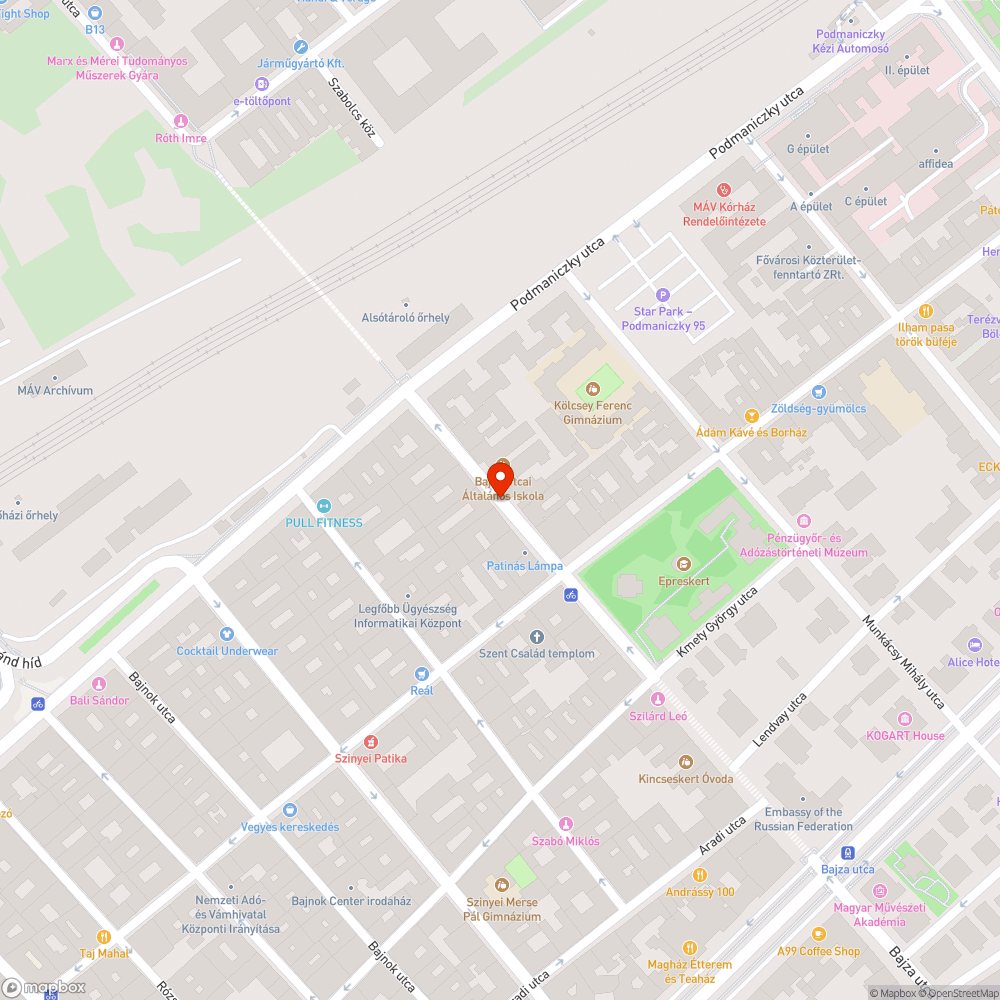 rossz helyen planter? bejelentés helye