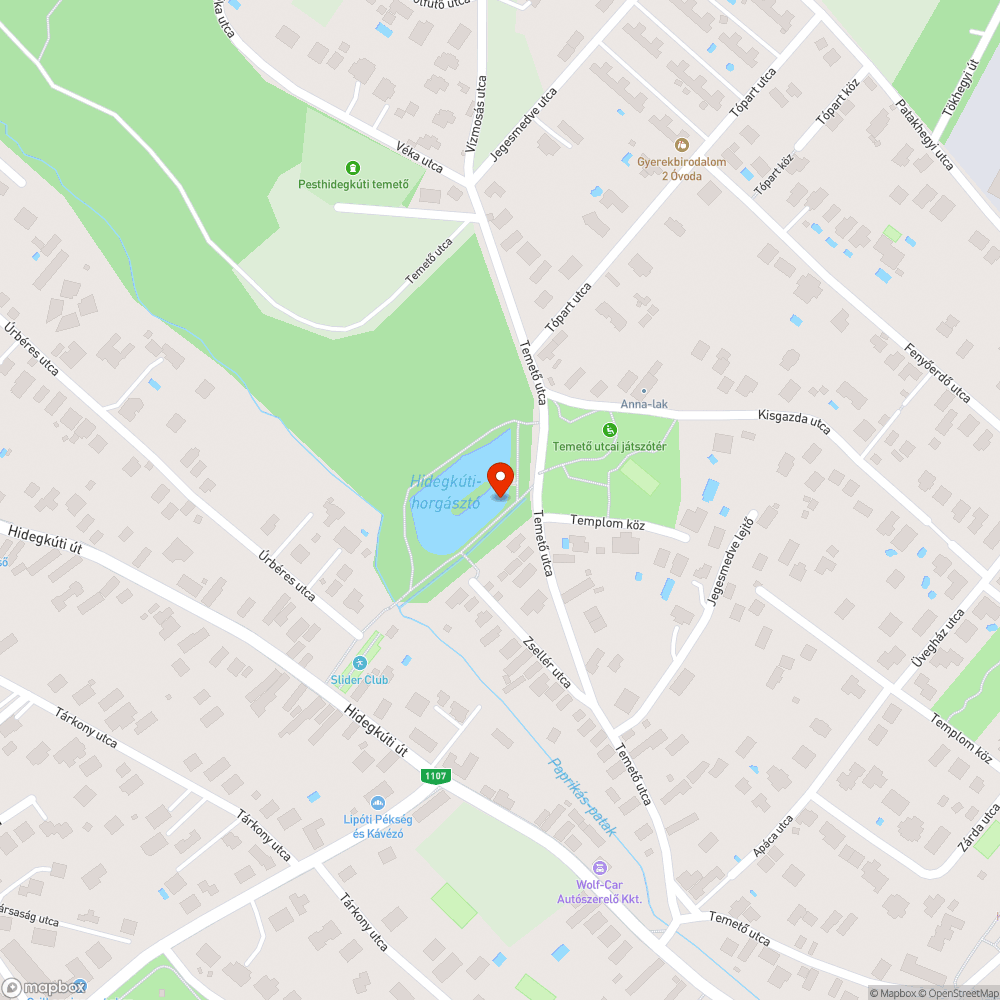 Villanyoszlopon hiányzik az ajtó bejelentés helye