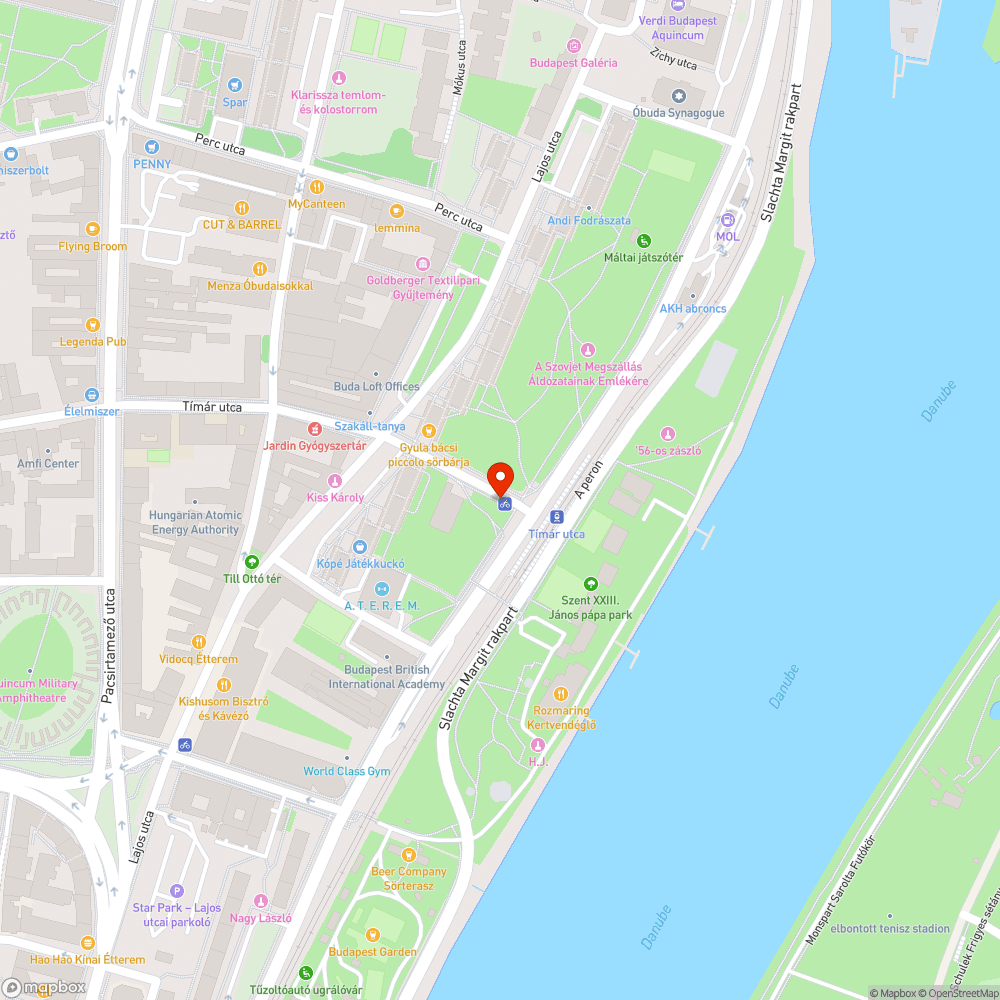 Kommunális hulladék ledobva az utcasarokra bejelentés helye