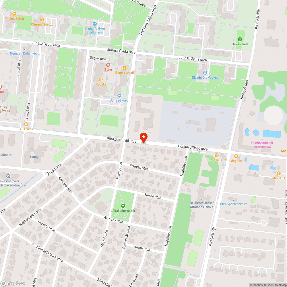 Reklámtábla a villanyoszlopon bejelentés helye