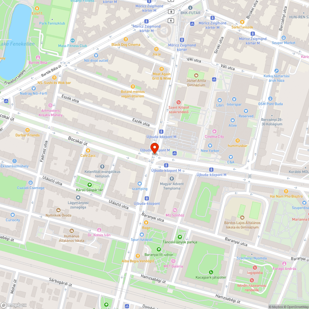 Nem világít bejelentés helye