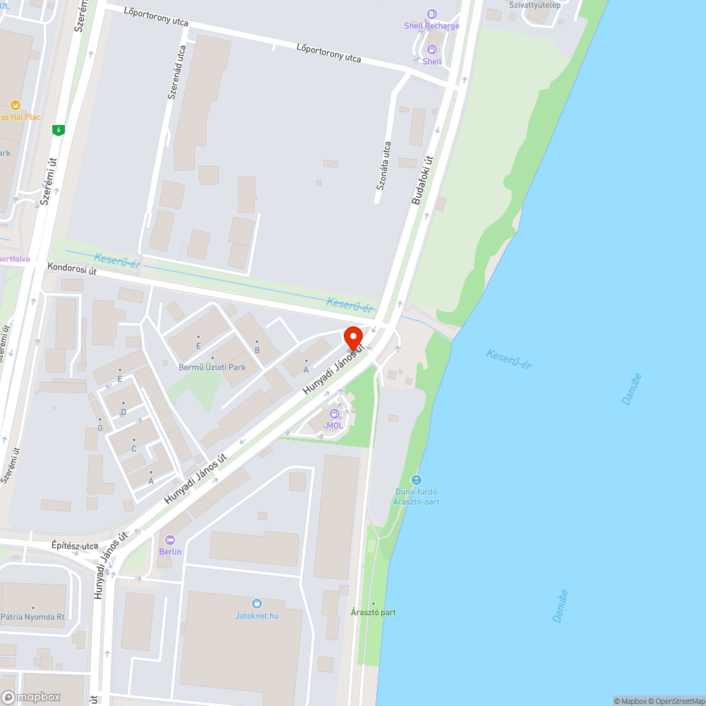 Jó lenne egy lámpa bejelentés helye