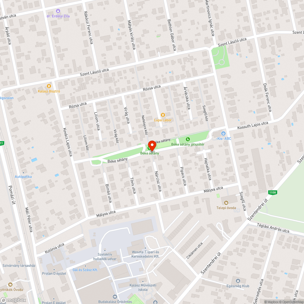 Elektromos kábel leszakadva bejelentés helye