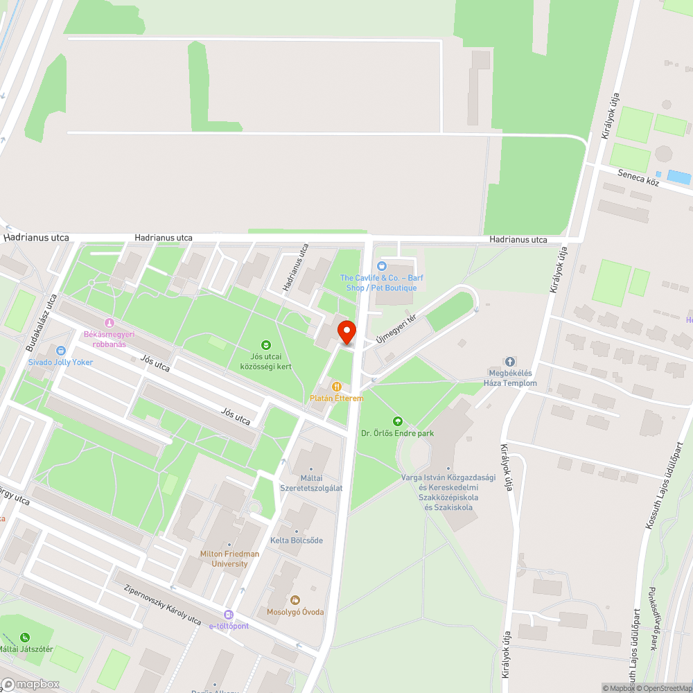 Zöldön állnak bejelentés helye