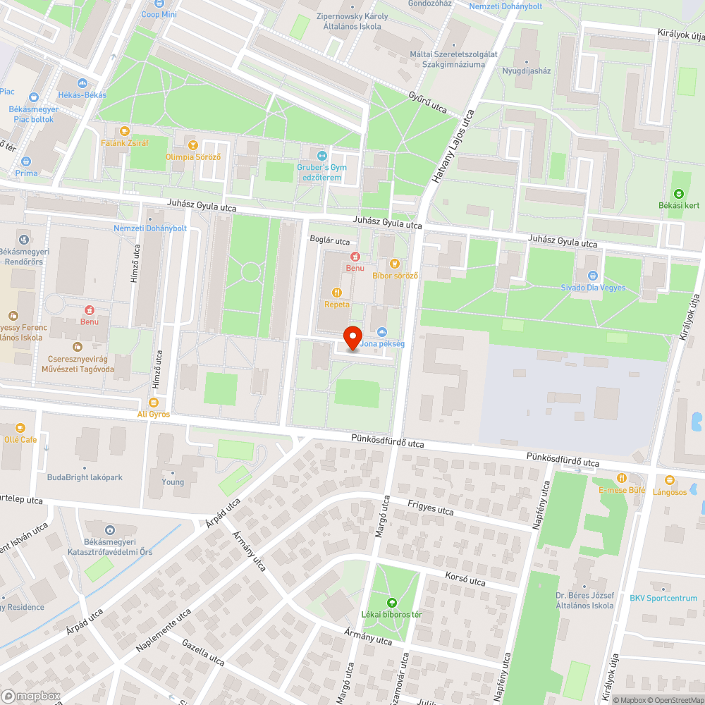 Műszaki nincs, kötelező nincs bejelentés helye