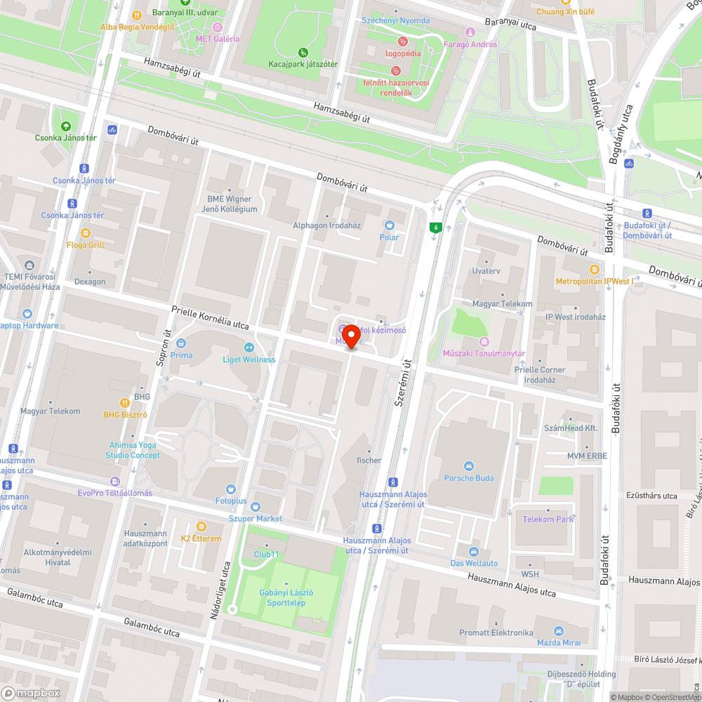 Látást korlátozó gaz bejelentés helye