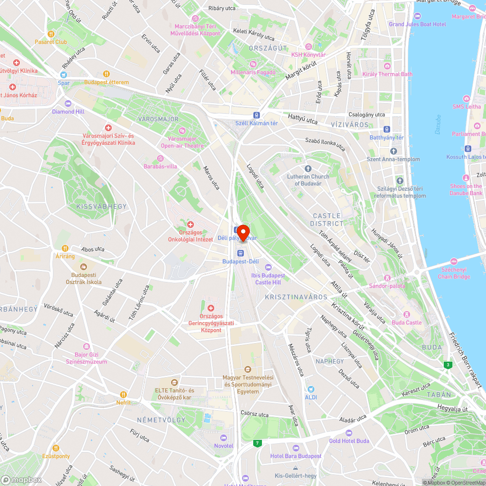 Rossz kijelző bejelentés helye