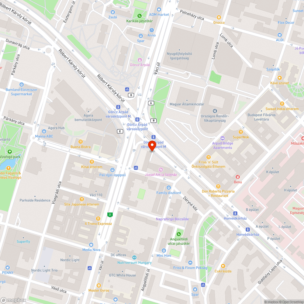 Leesett matricák, párás üveg bejelentés helye