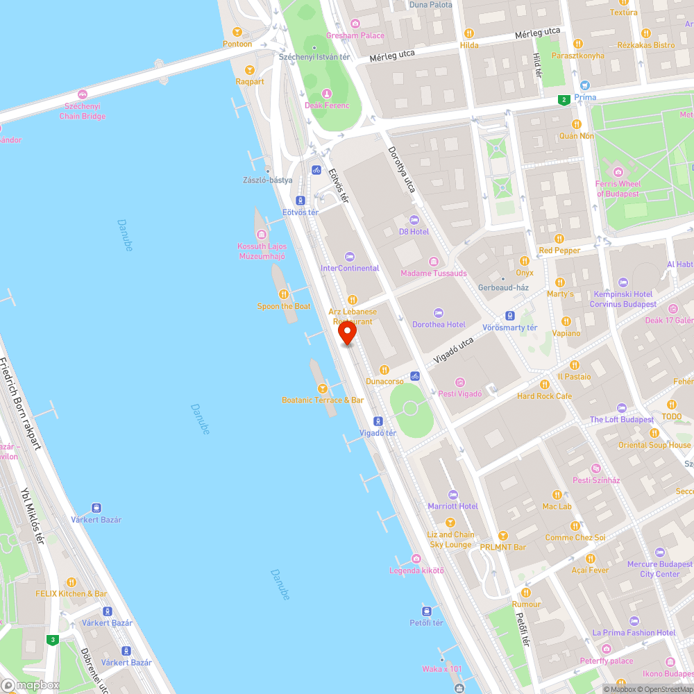 Kevés a nyilvános WC a Belvárosban bejelentés helye