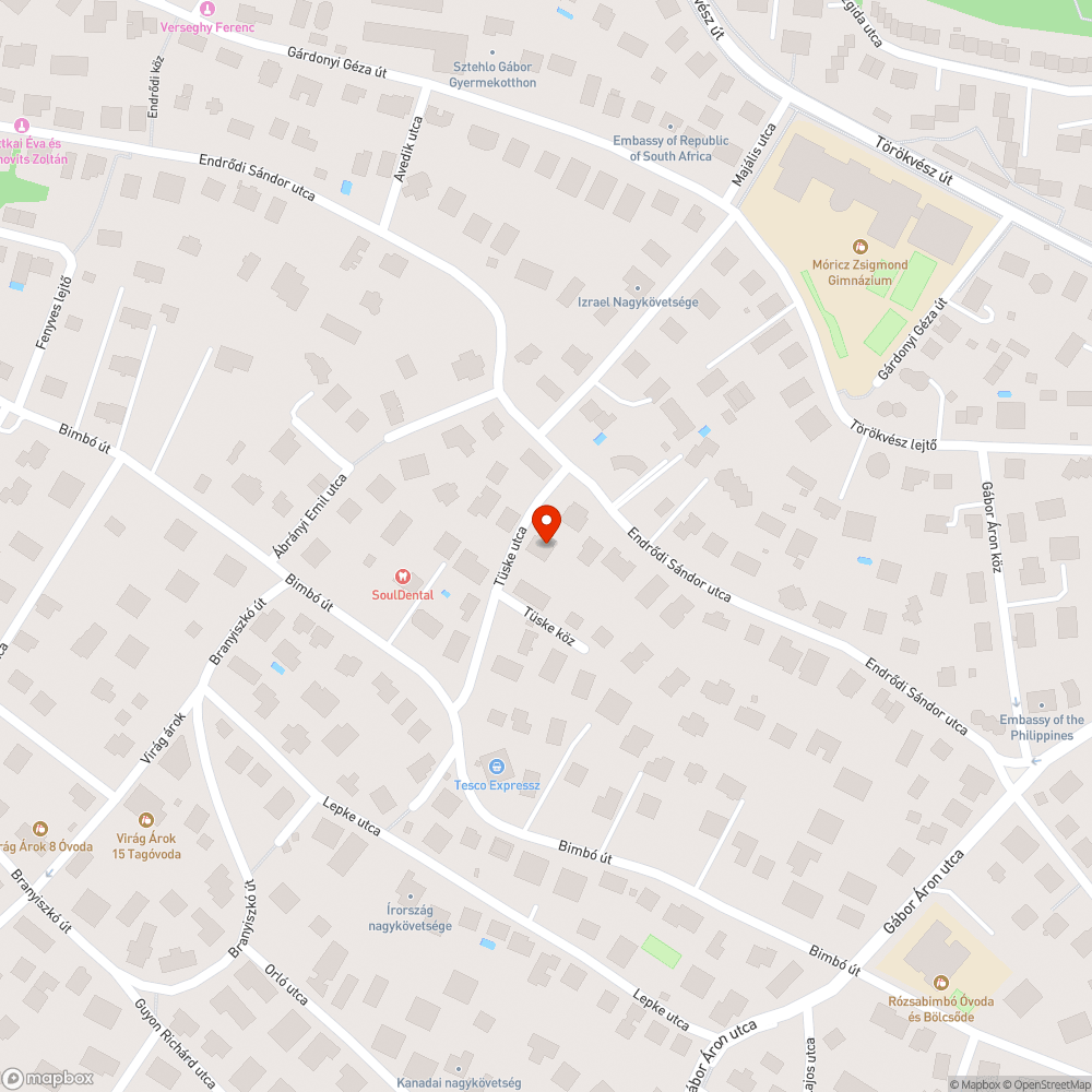 Hetekig itt hagyott autók bejelentés helye