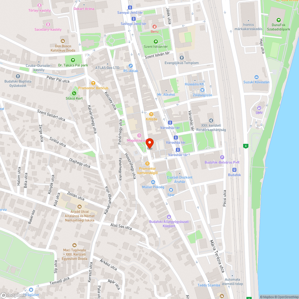 Évek óta csurig a szemetes bejelentés helye