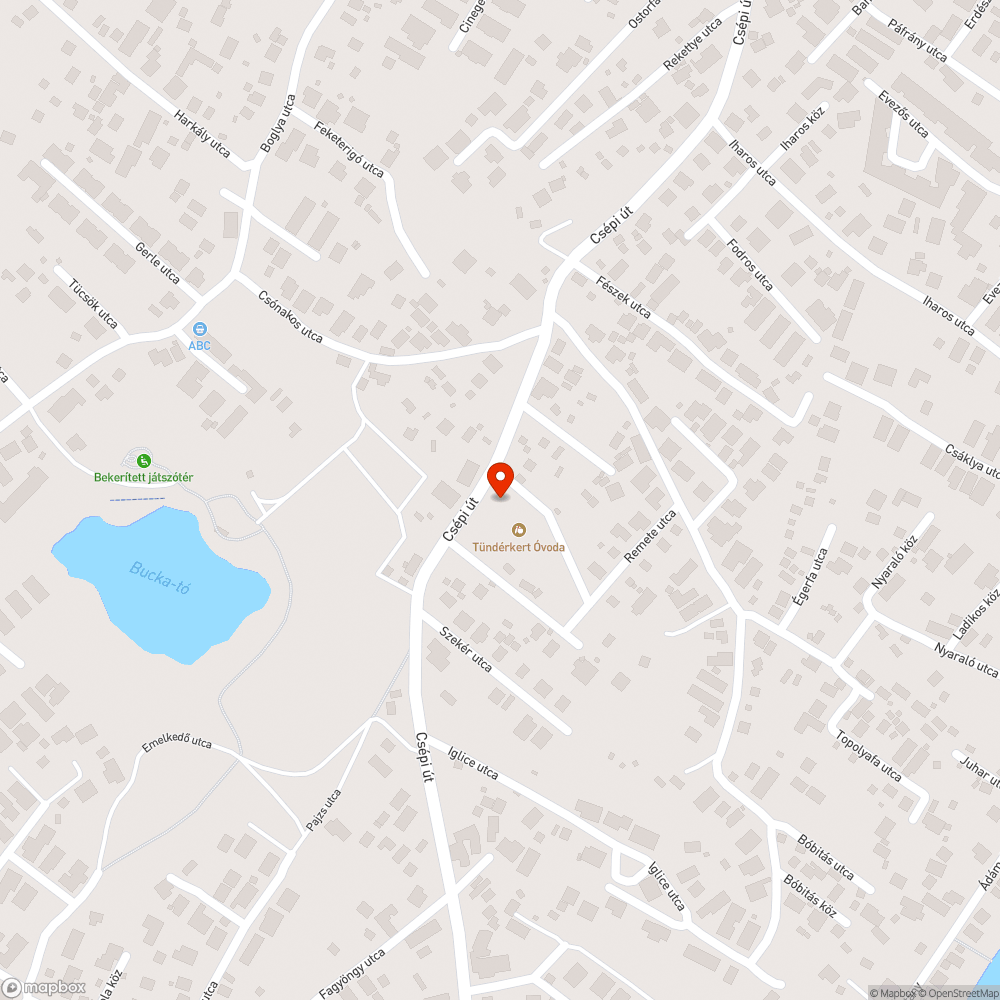 Járdán parkolás bejelentés helye