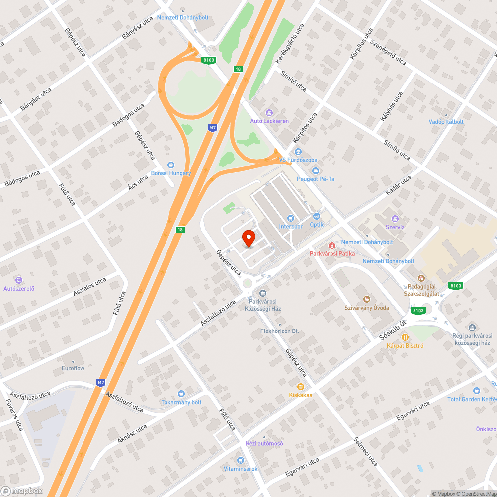 Elhagyott rendszám nélküli jármű bejelentés helye