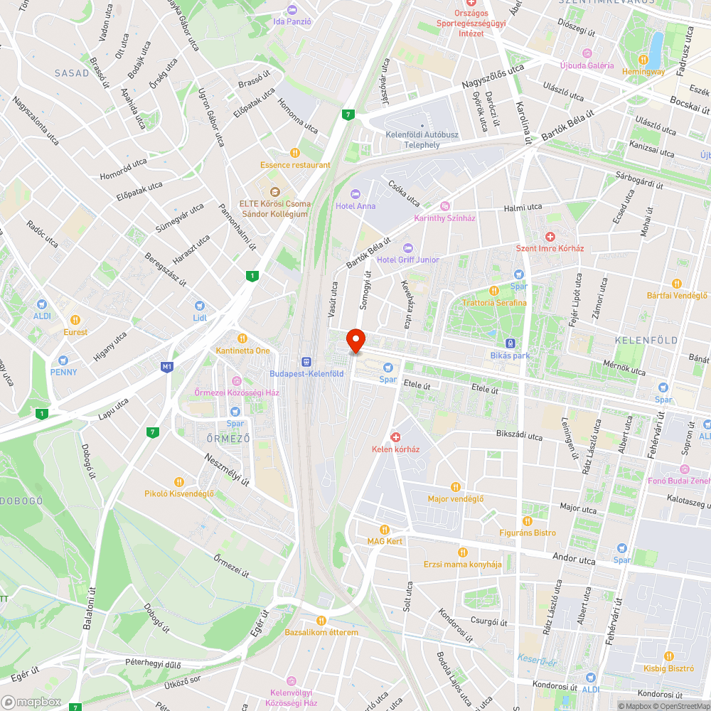 Életveszély gyalogátkelő helyen bejelentés helye