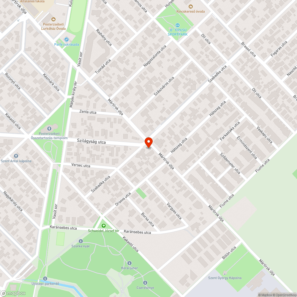 Megállni tilos tábla kérése bejelentés helye