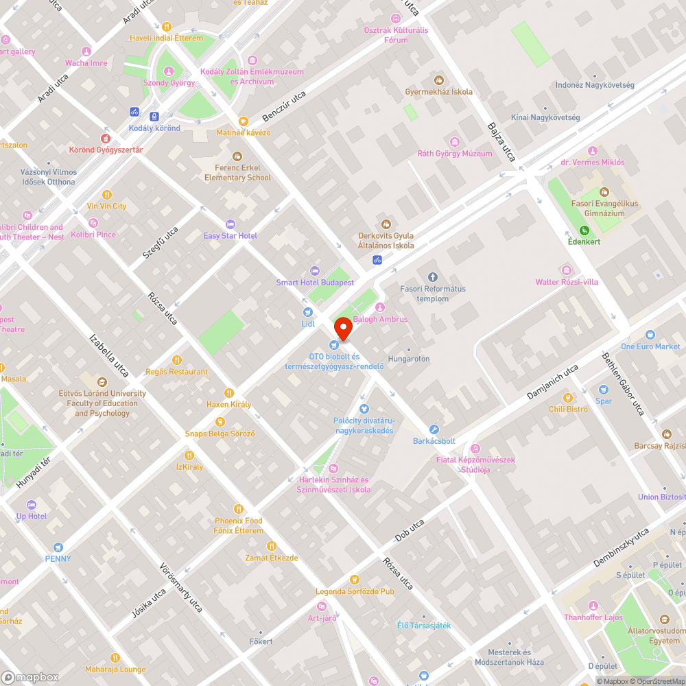 Kiégett jelzőlámpa bejelentés helye