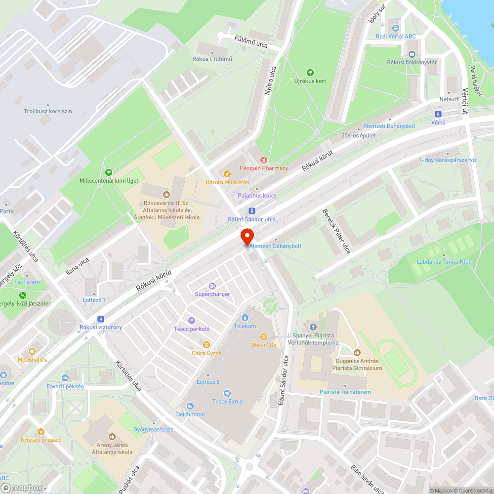 Forgalmi rend megváltozott? bejelentés helye