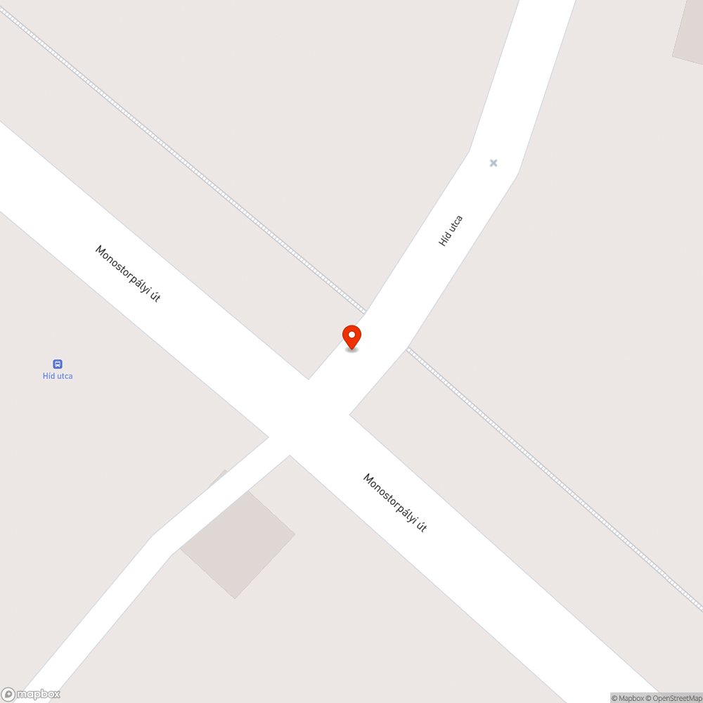 Mély gödör a járda mellett bejelentés helye