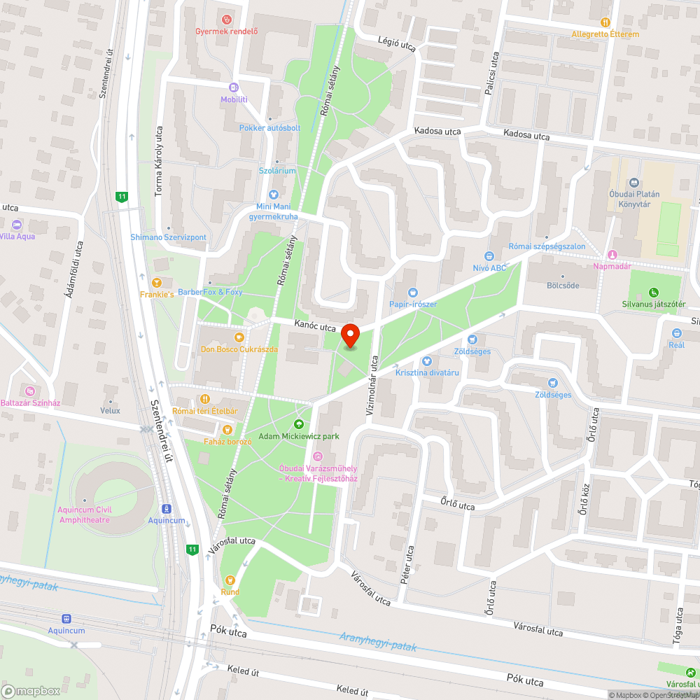 kilazult csap az ivókúton bejelentés helye