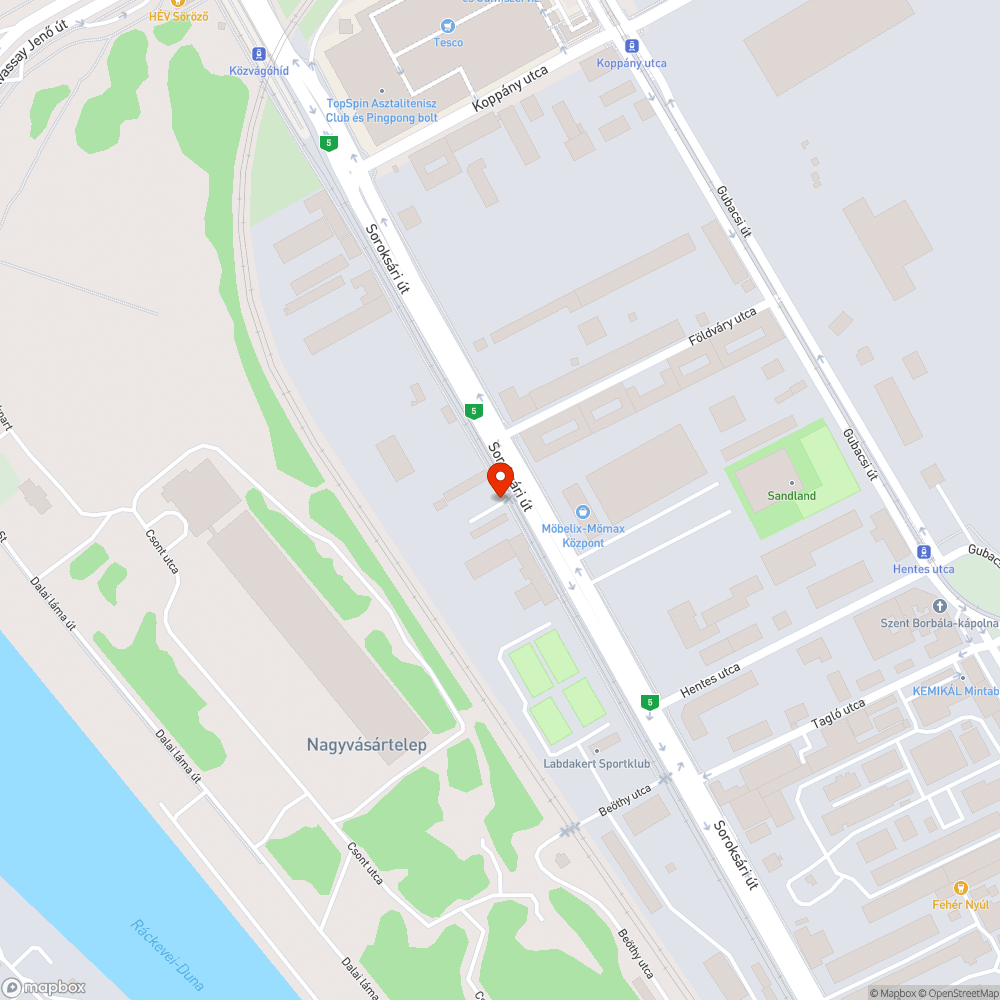 Rohadó HÉV korlát karósor, és csonkok bejelentés helye