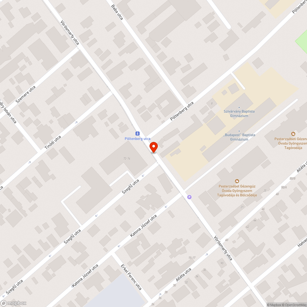 Lekopott felfestés bejelentés helye