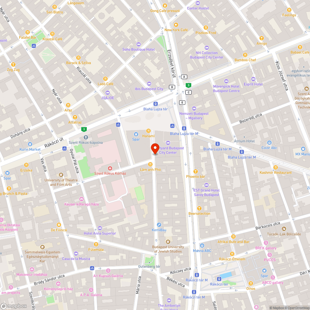 Locsolórendszer meghibásodás bejelentés helye