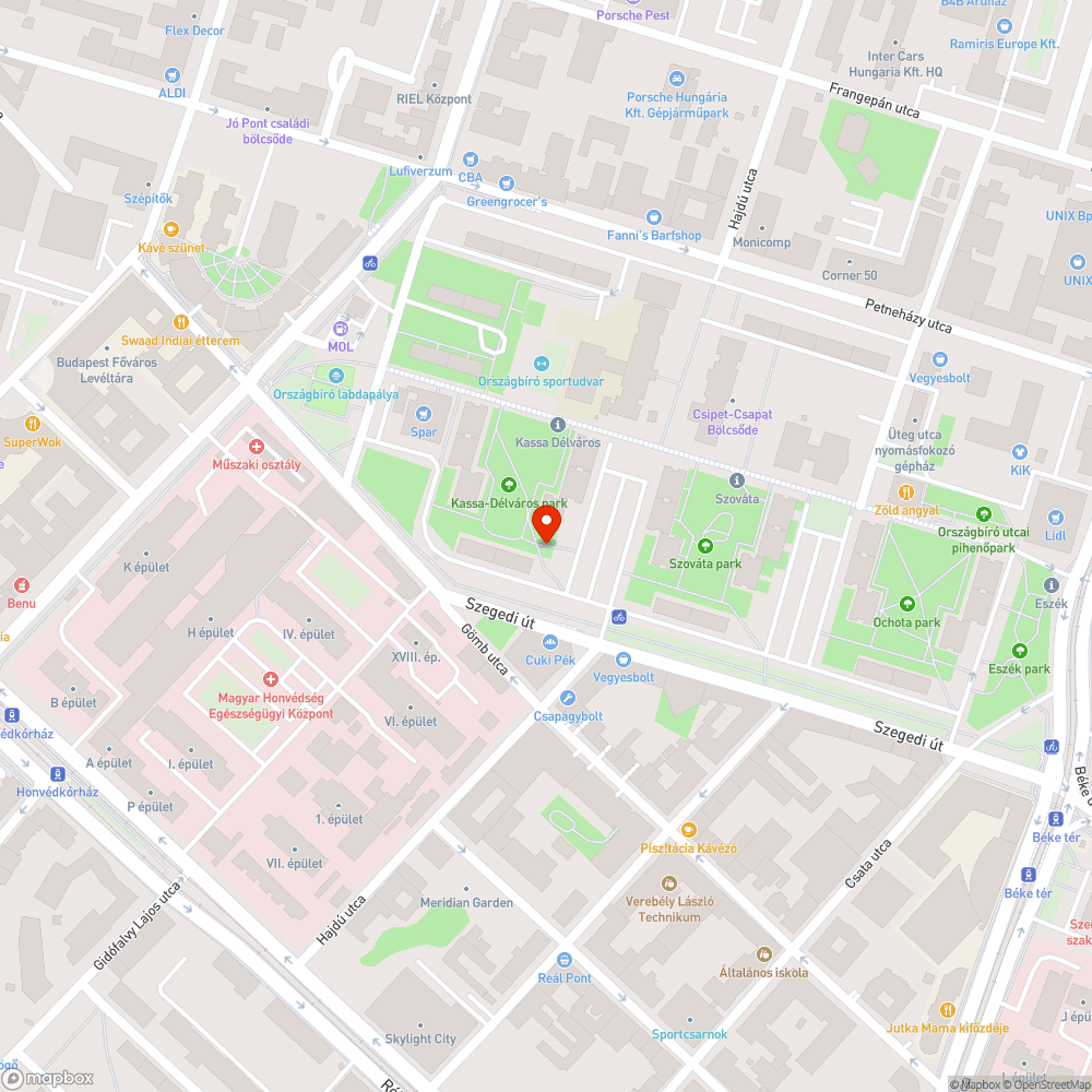 Lomok gyűlnek a facsemete körül bejelentés helye