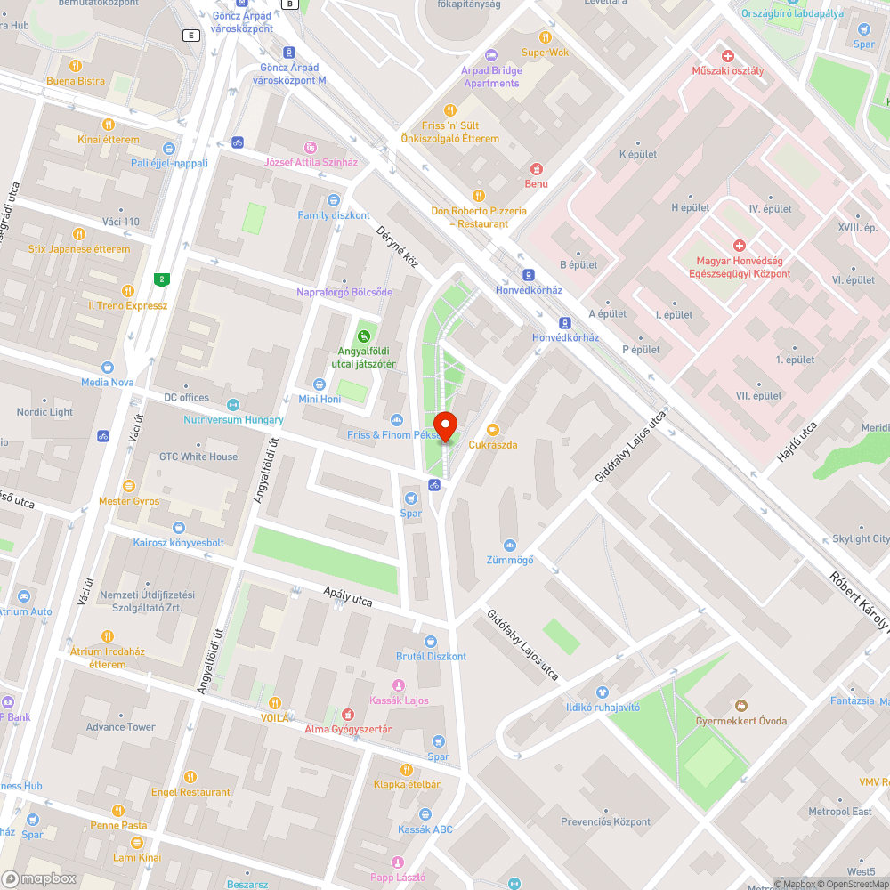 Kuka mellett gyűlik a lom bejelentés helye