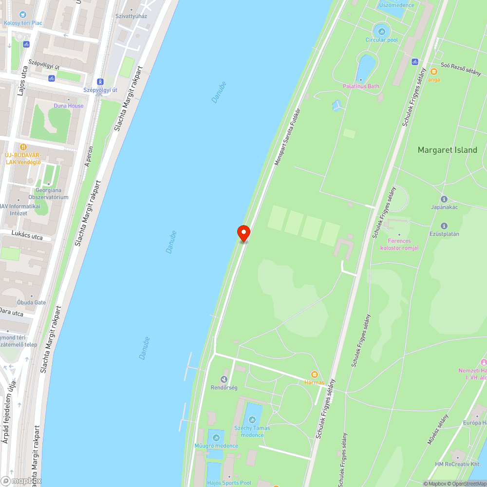 Hiányzó kukafedél #2 bejelentés helye