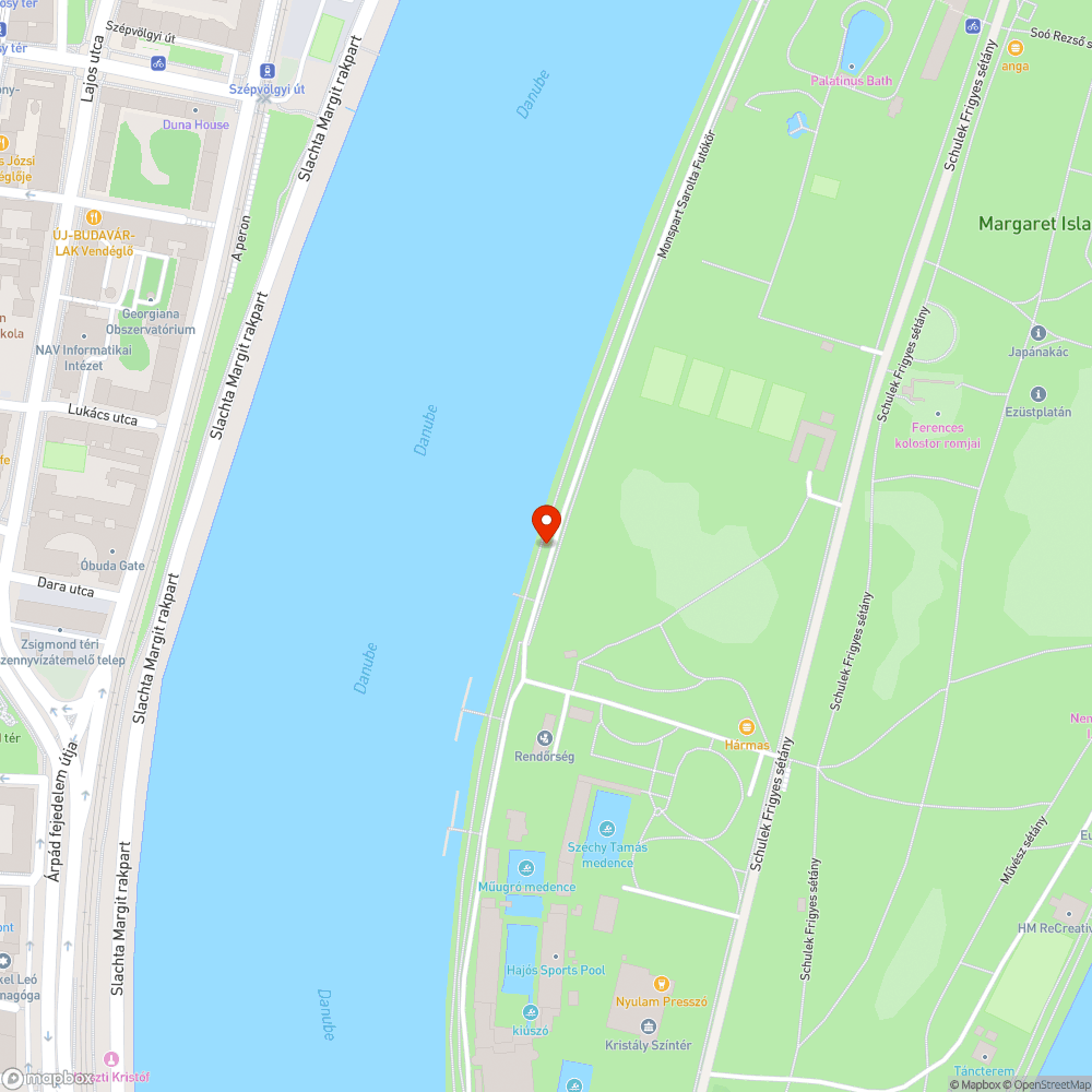 Hiányzó kukafedél #3 bejelentés helye