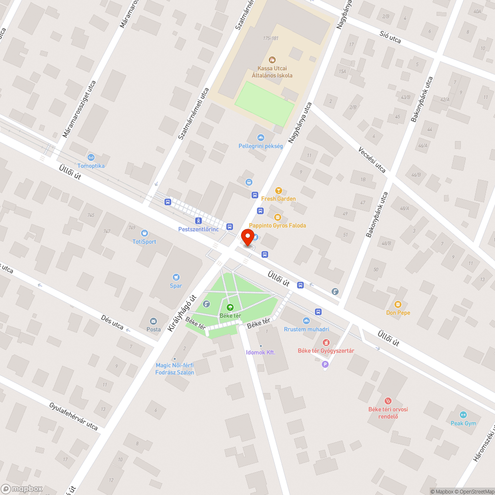 Biztos, hogy jó tábla került kihelyezésre? bejelentés helye