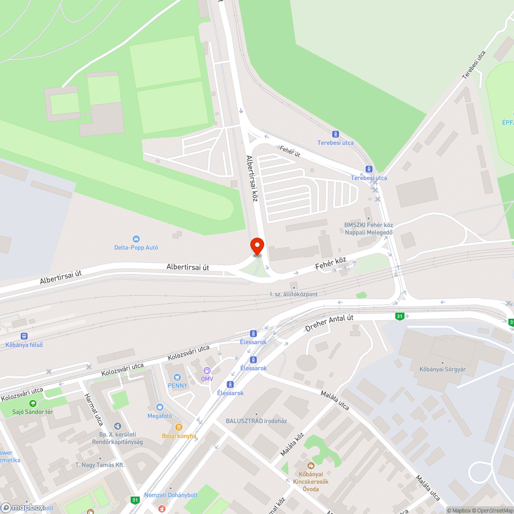 Fűkaszálás kerékpárút mellett, takarítás nélkül = defekt ismét bejelentés helye