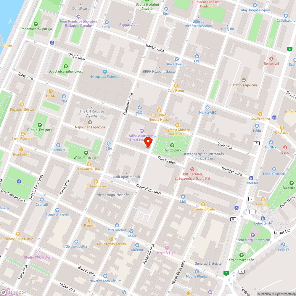 hiányzó utcai szemetesek bejelentés helye