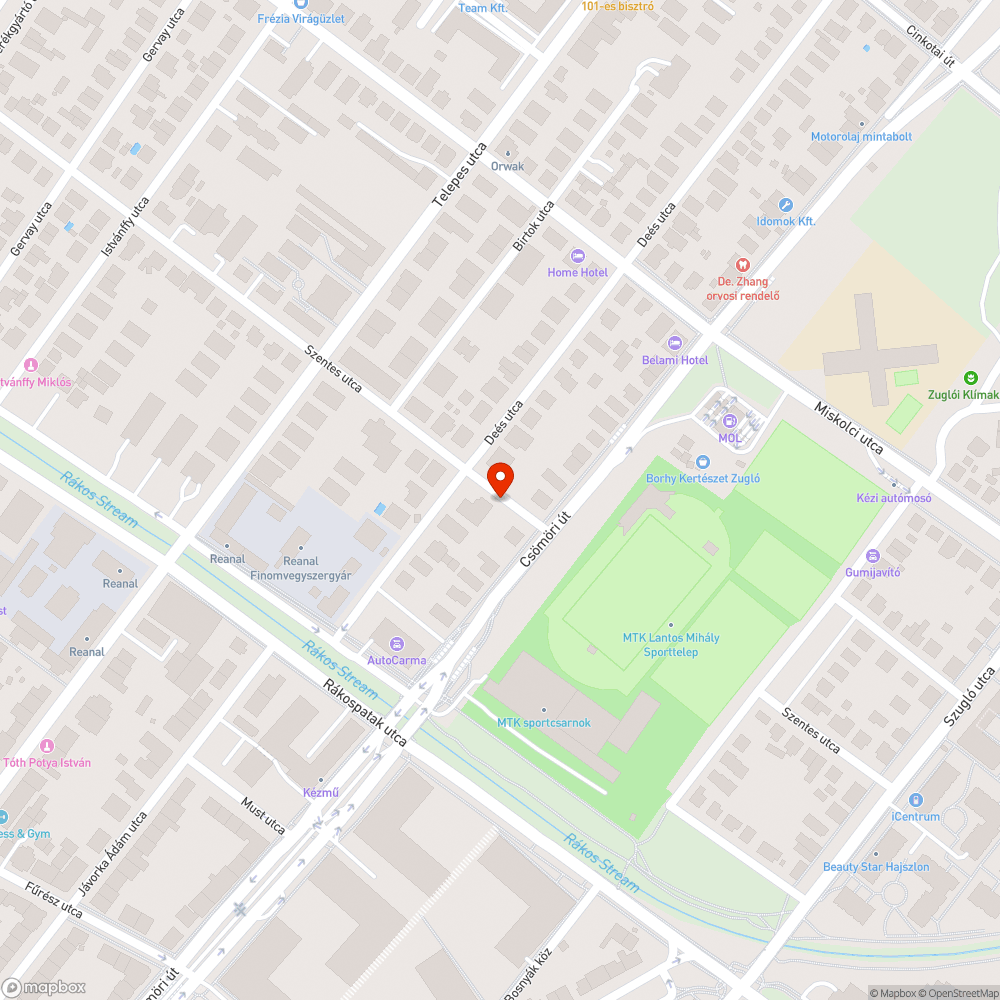 Lejárt műszakis jármű. bejelentés helye