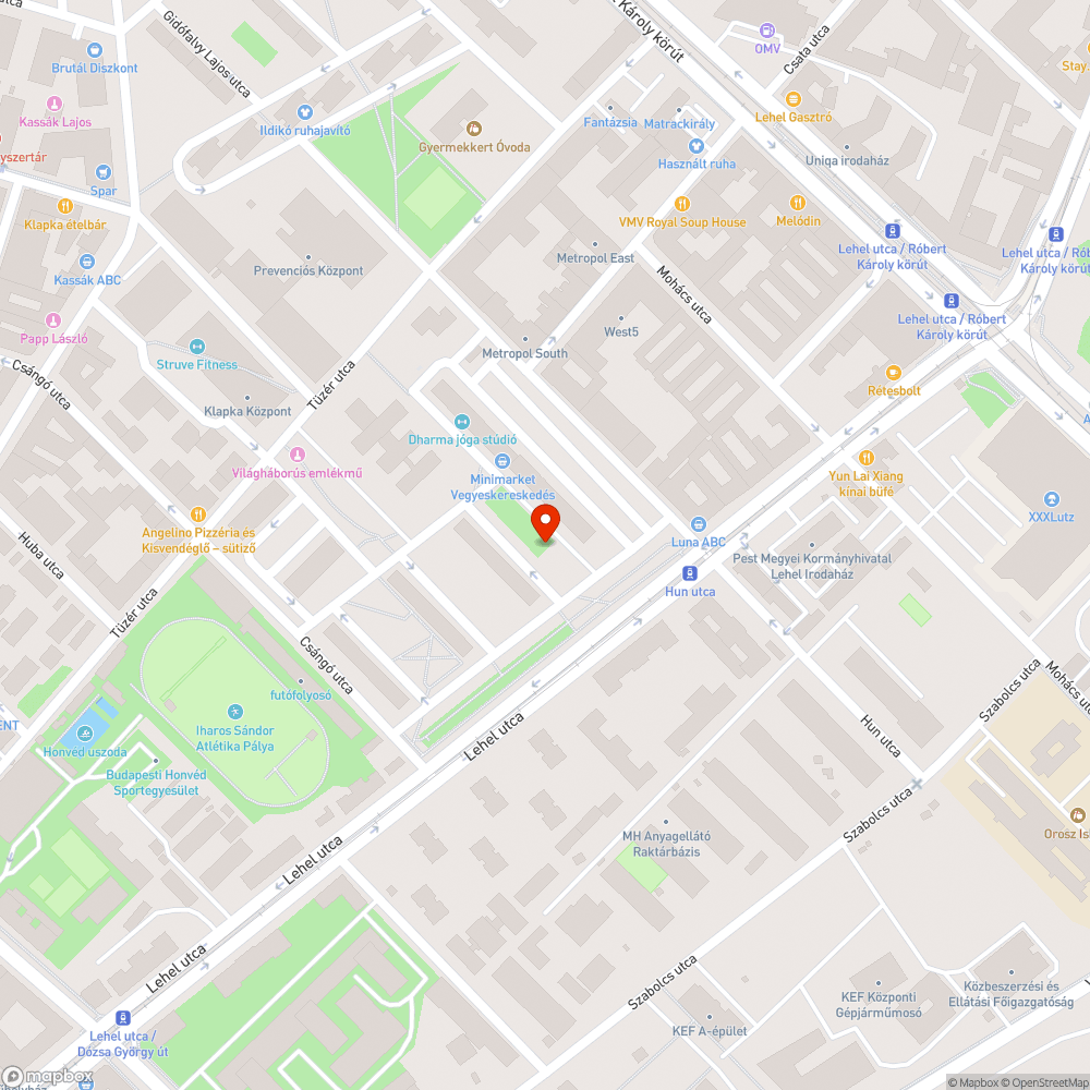 Hiányzik a kilincs bejelentés helye