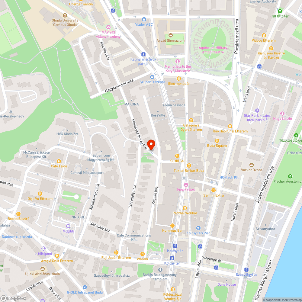 Járda hiány bejelentés helye