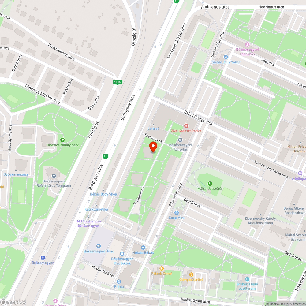 Évek óta így néz ki bejelentés helye