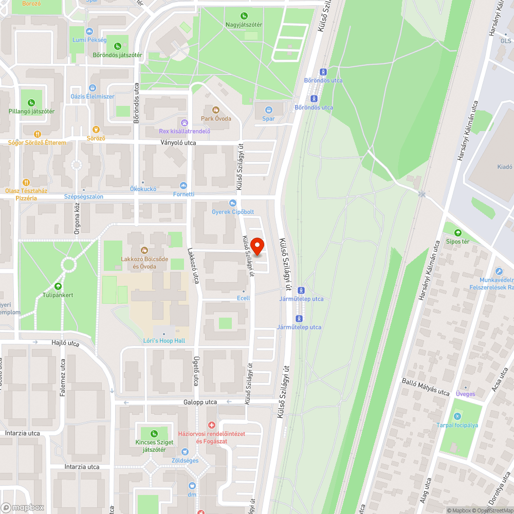 Lejárt műszaki vizsgás gépjármű foglalja a parkolóhelyet bejelentés helye