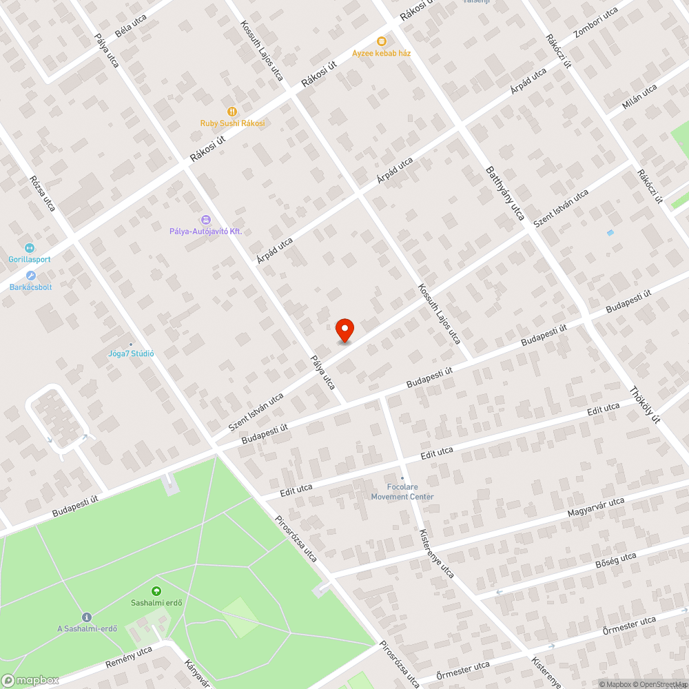 Rendszám nélküli autó bejelentés helye