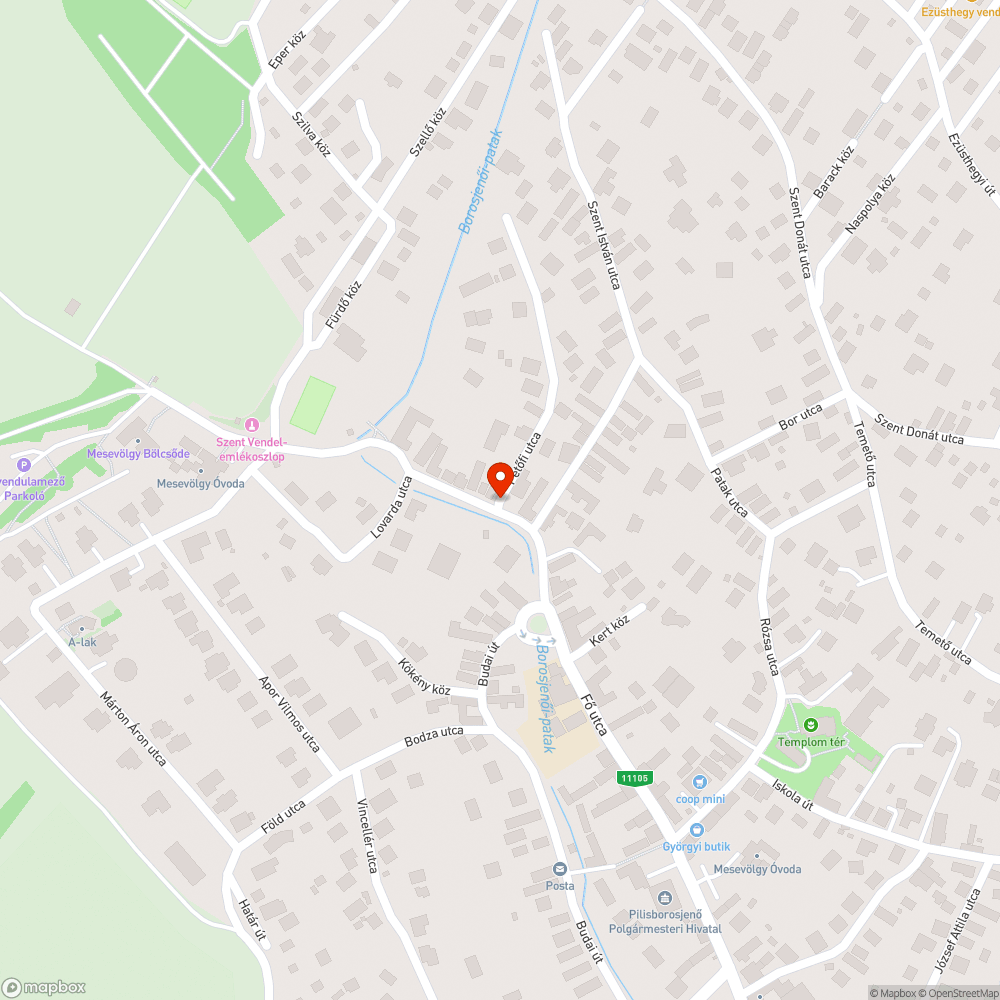 Lógó kábel bejelentés helye