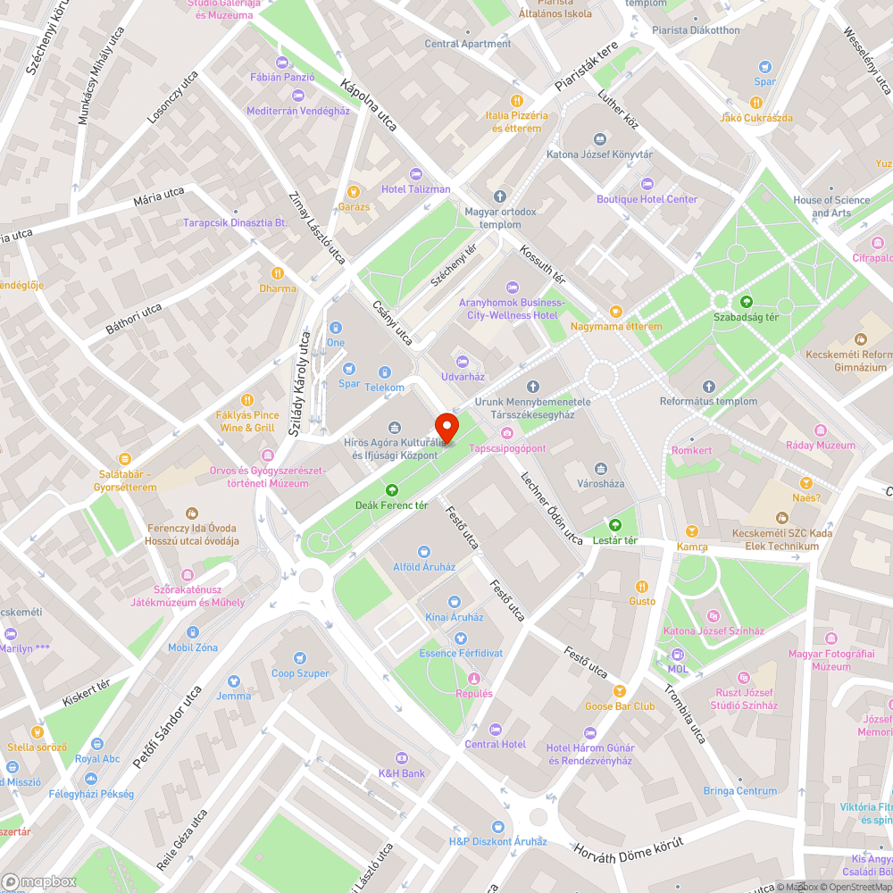 Rossz állapotú állomás bejelentés helye