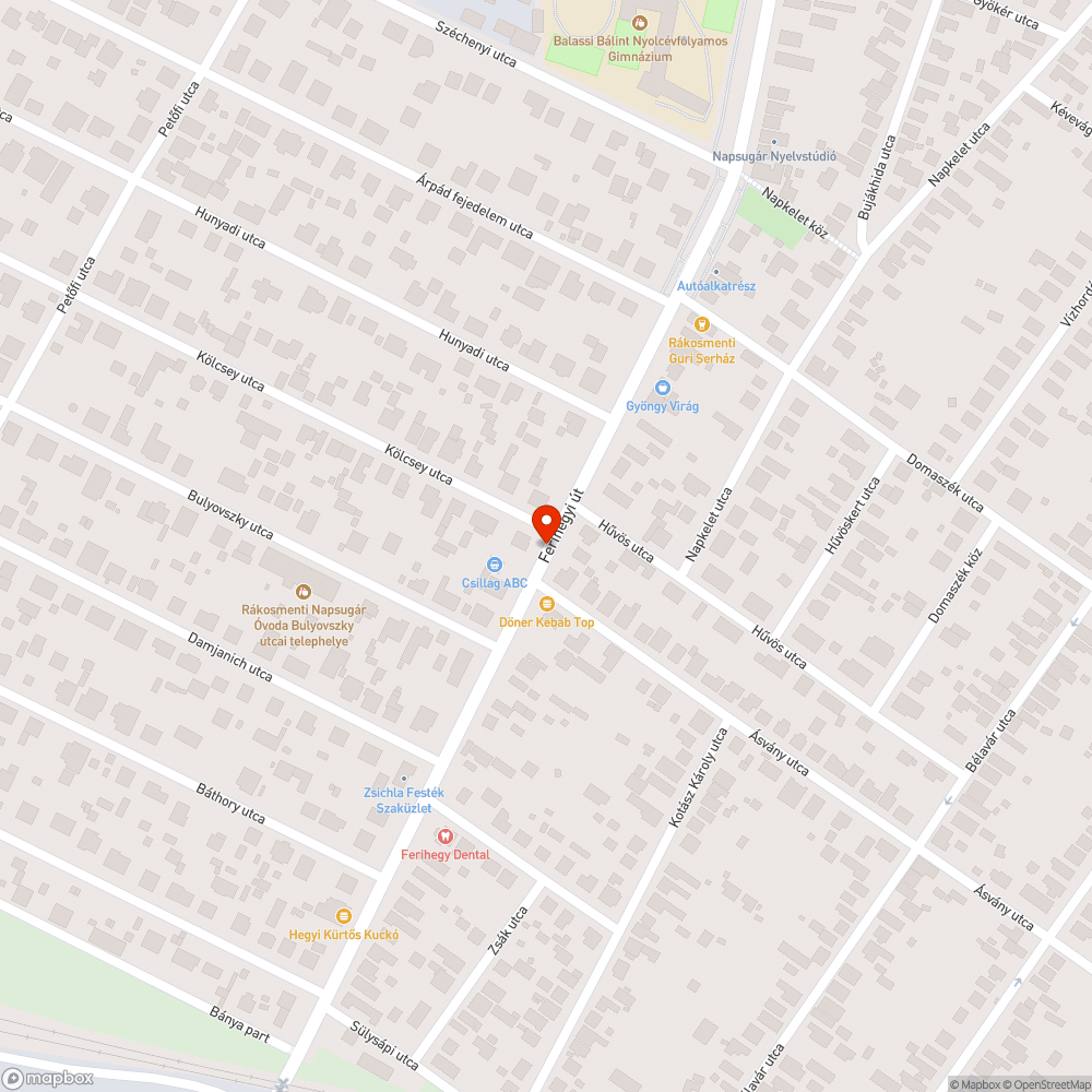 Mély kátyúk akadályozzák a kanyarodást bejelentés helye