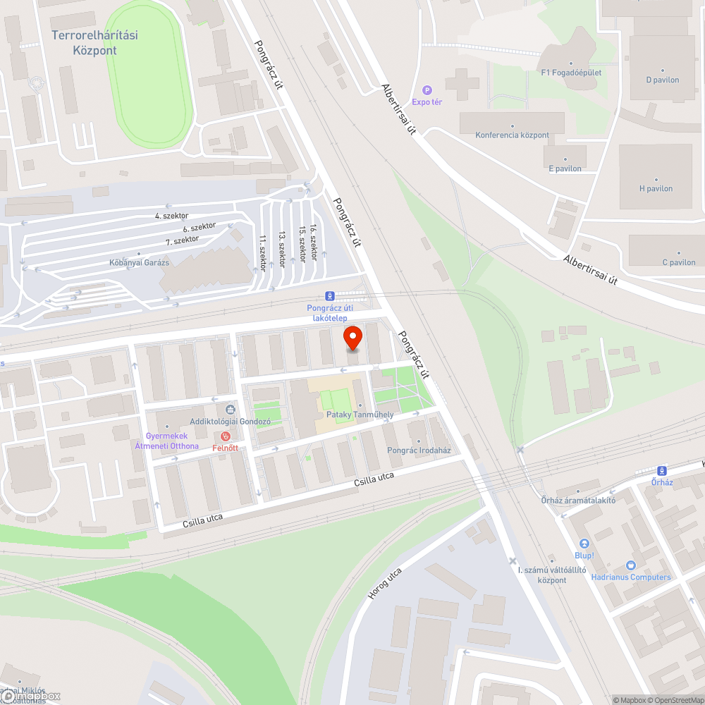 Sérült fedlap bejelentés helye