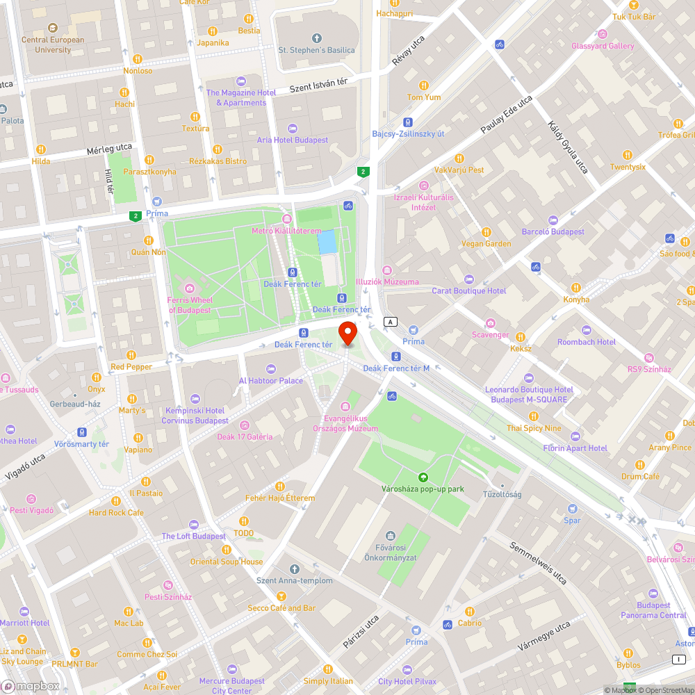 Kibelezett lámpa bejelentés helye