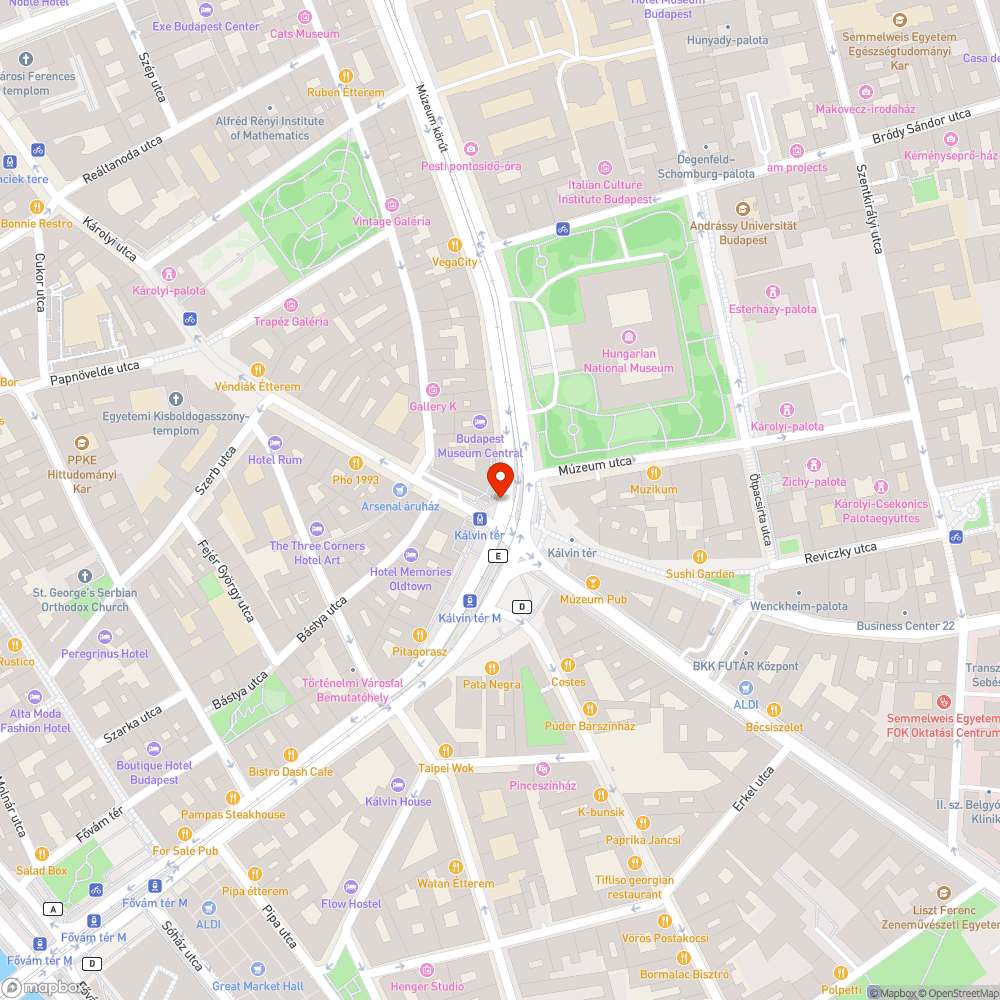 Legyalult tábla bejelentés helye