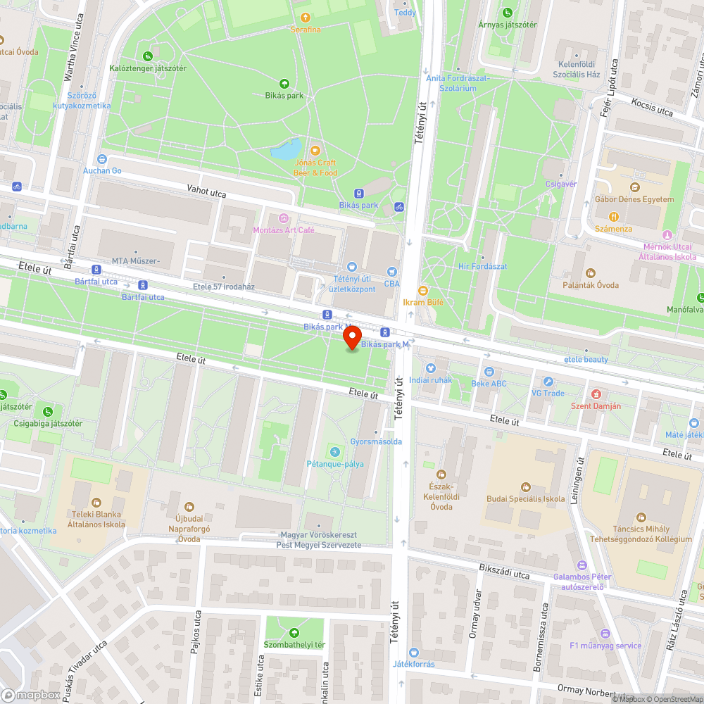 Sérült emlékmű bejelentés helye