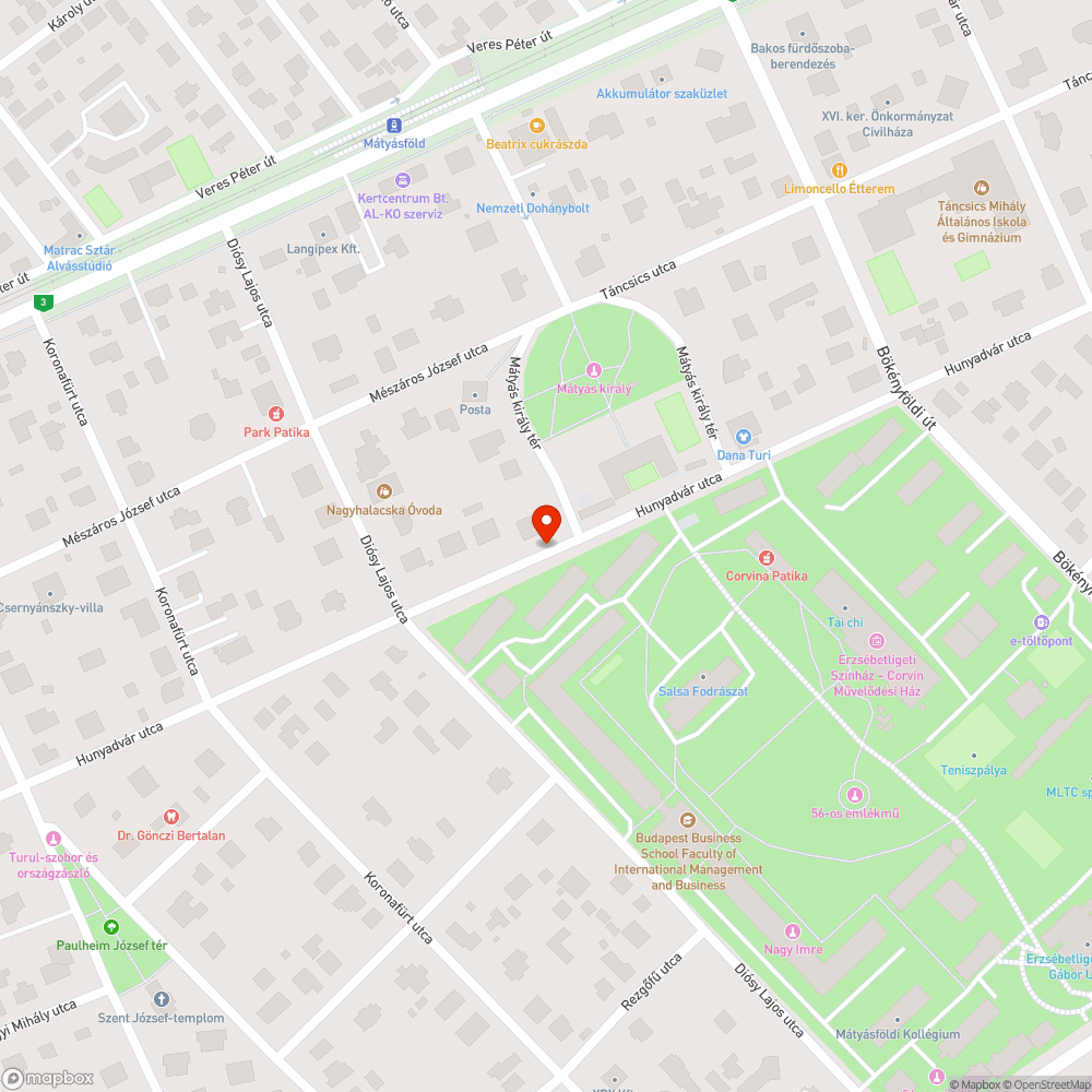 Sérült, billegő és botlásveszlélyes fedlapok bejelentés helye